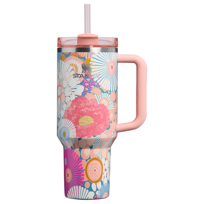 The Quencher ProTour Flip Straw Tumbler | 40 OZ OX6