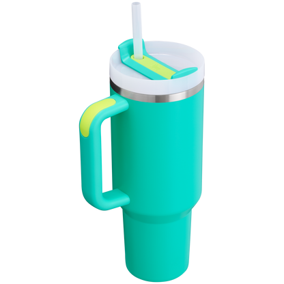 The Quencher H2.0 Flowstate Tumbler | 40 OZ YC7