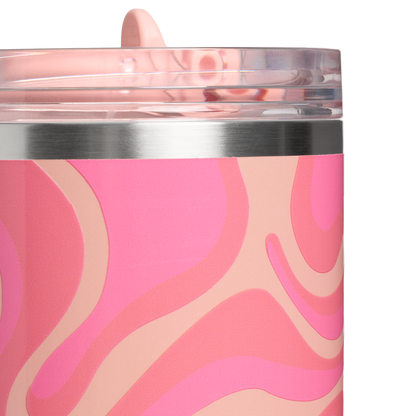 The Quencher ProTour Flip Straw Tumbler | 40 OZ OX6