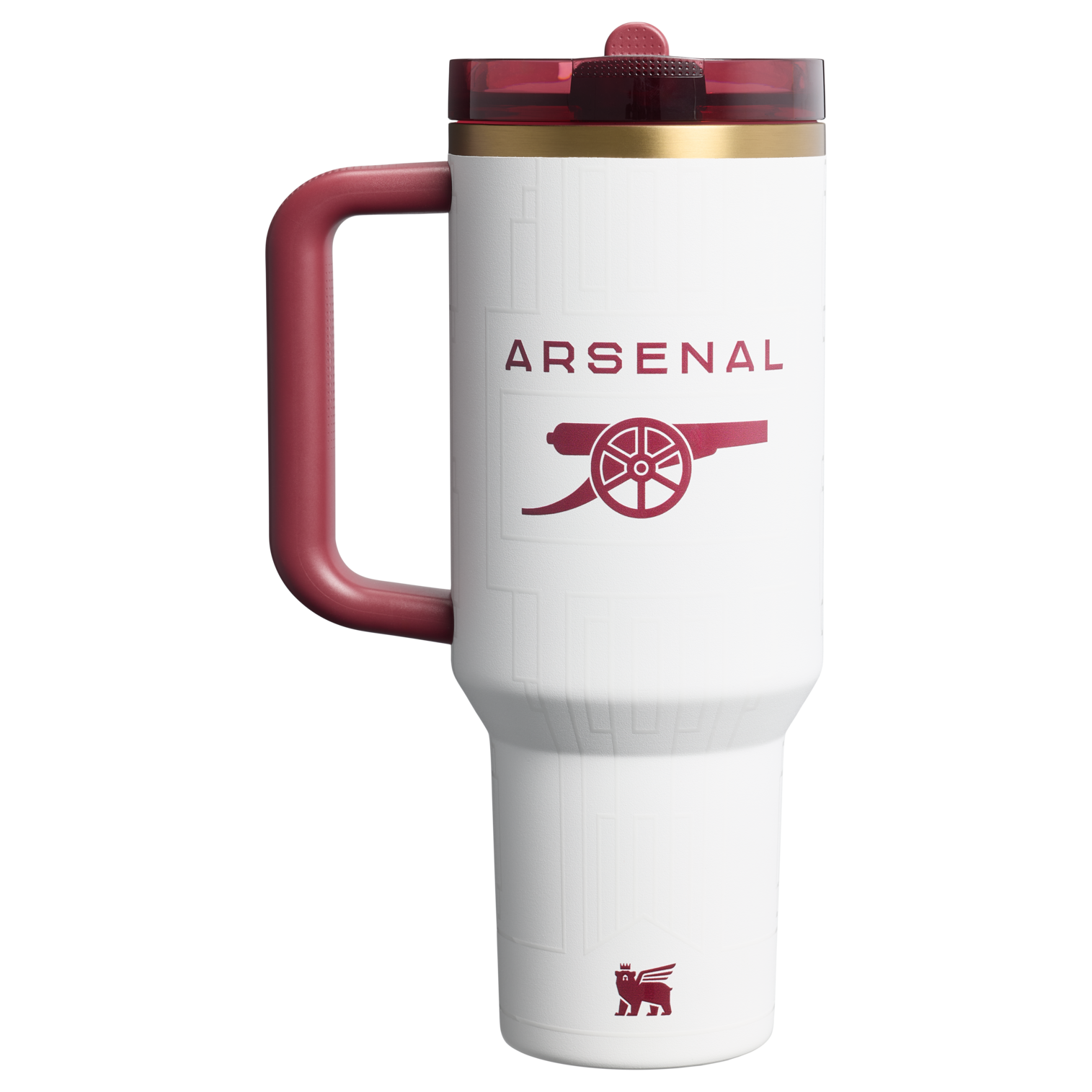 Stanley 1913 x Arsenal Quencher ProTour Flip Straw Tumbler | 40 OZ TS4