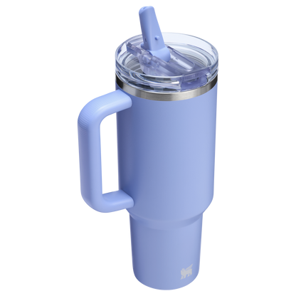 The Quencher ProTour Flip Straw Tumbler | 40 OZ UA4