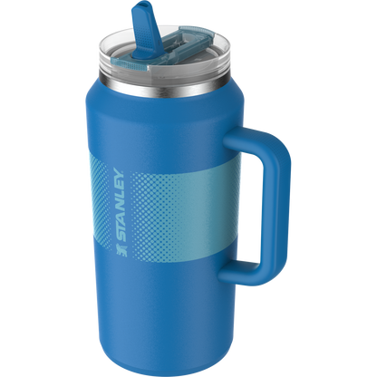The Quencher ProTour Flip Straw Tumbler | 64 OZ LX2