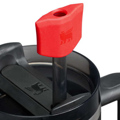 The Stay Smooth Straw Topper | 2-pack EQ0