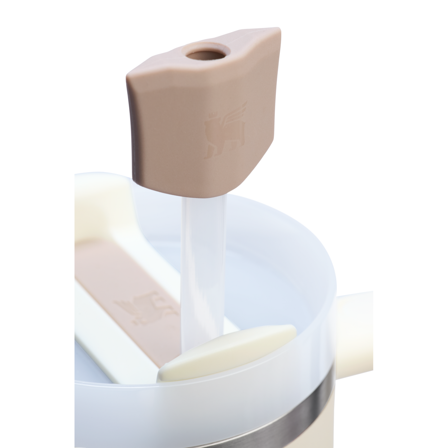 The Stay Smooth Straw Topper | 2-pack EQ0