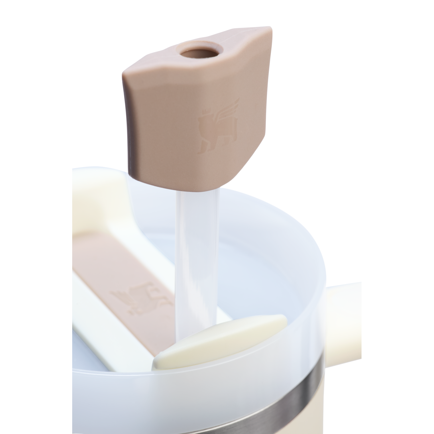 The Stay Smooth Straw Topper | 2-pack EQ0