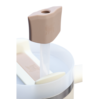 The Stay Smooth Straw Topper | 2-pack EQ0