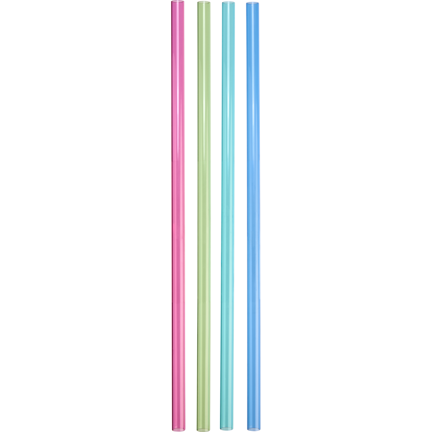 Adventure Quencher Travel Tumbler Straws | 30 OZ | 4-Pack SP7