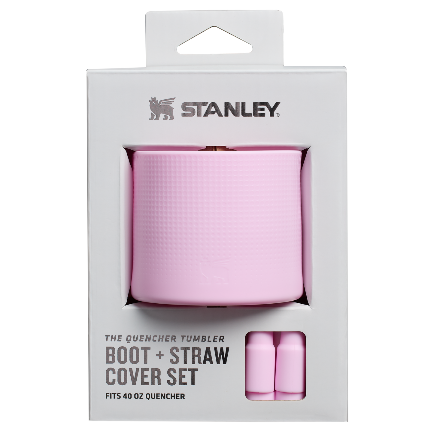 Stanley Quencher Boot and Straw Cover Set | 40 OZ EA3