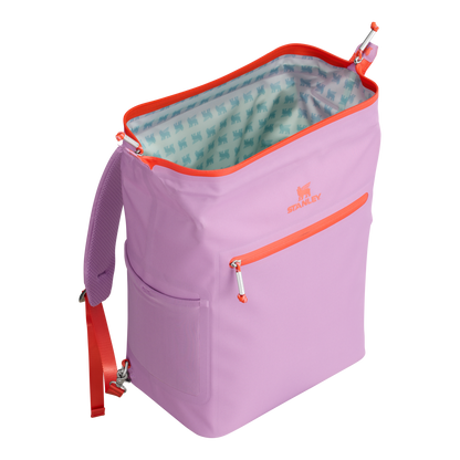 The All Day Madeleine Midi Cooler Backpack | 20 Can | 14.8 QT | 14.0 L AH6