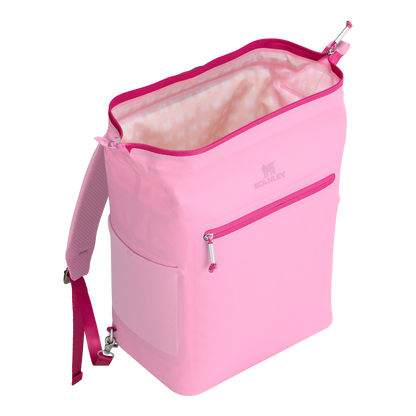 The All Day Madeleine Midi Cooler Backpack | 20 Can | 14.8 QT | 14.0 L AH6