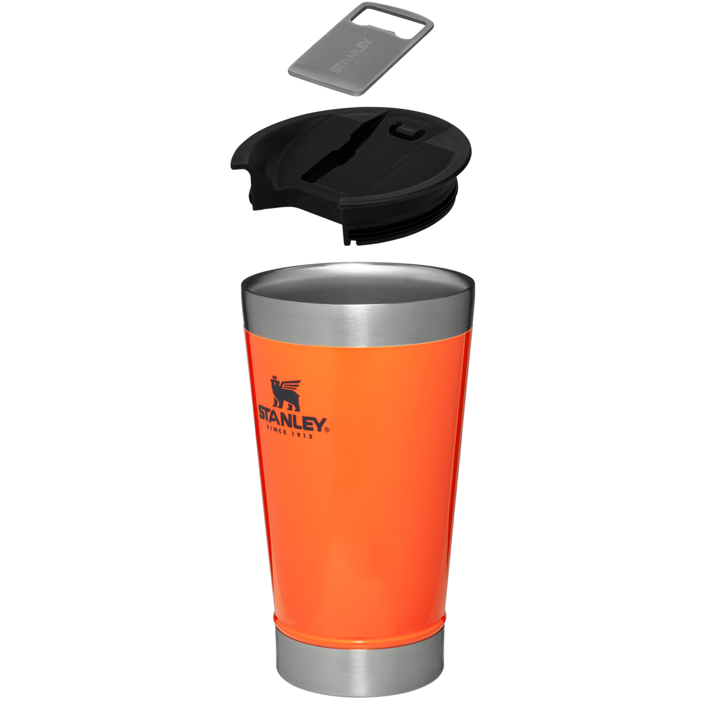 Classic Stay Chill Beer Pint | 16 OZ SC3