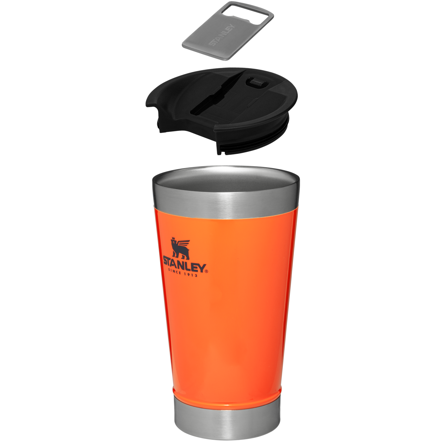 Classic Stay Chill Beer Pint | 16 OZ SC3
