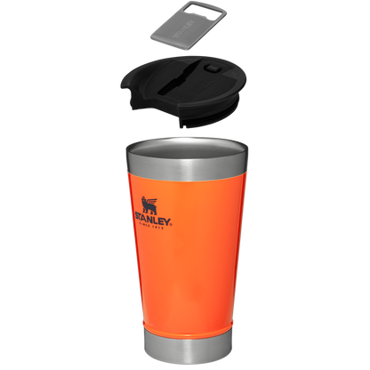 Classic Stay Chill Beer Pint | 16 OZ SC3