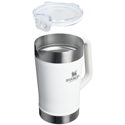 Classic Stay Chill Beer Pitcher | 64 OZ CA6