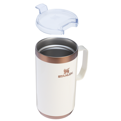 The Holiday Stay-Hot Camp Mug | 24 OZ SE8