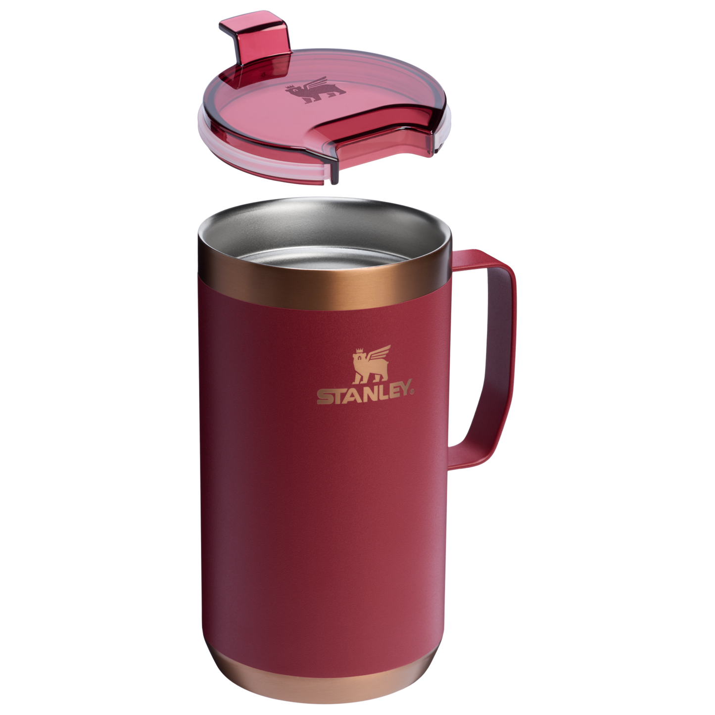 The Stay-Hot Camp Mug | 24 OZ NM7