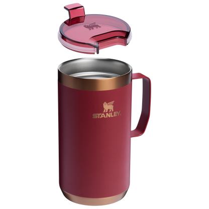 The Stay-Hot Camp Mug | 24 OZ NM7