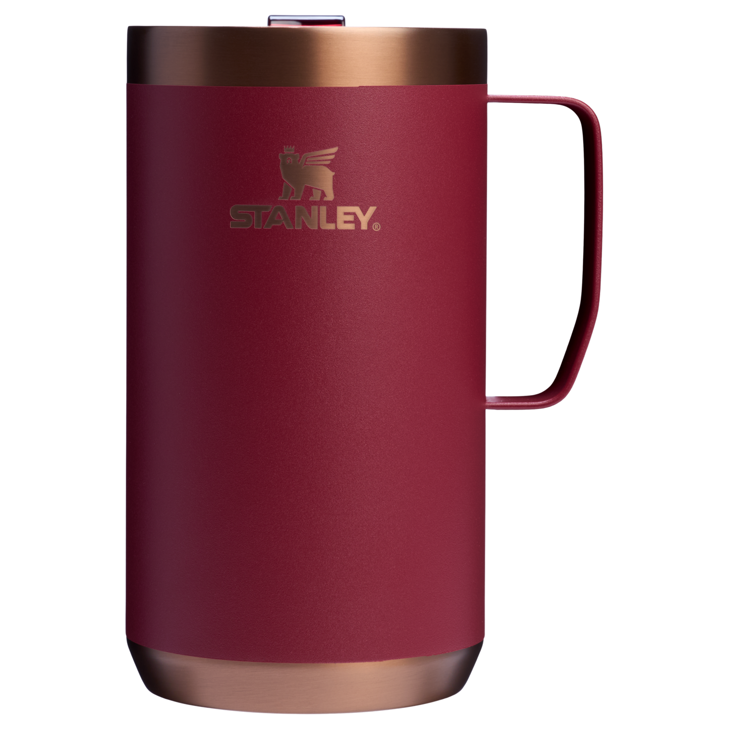 The Stay-Hot Camp Mug | 24 OZ NM7