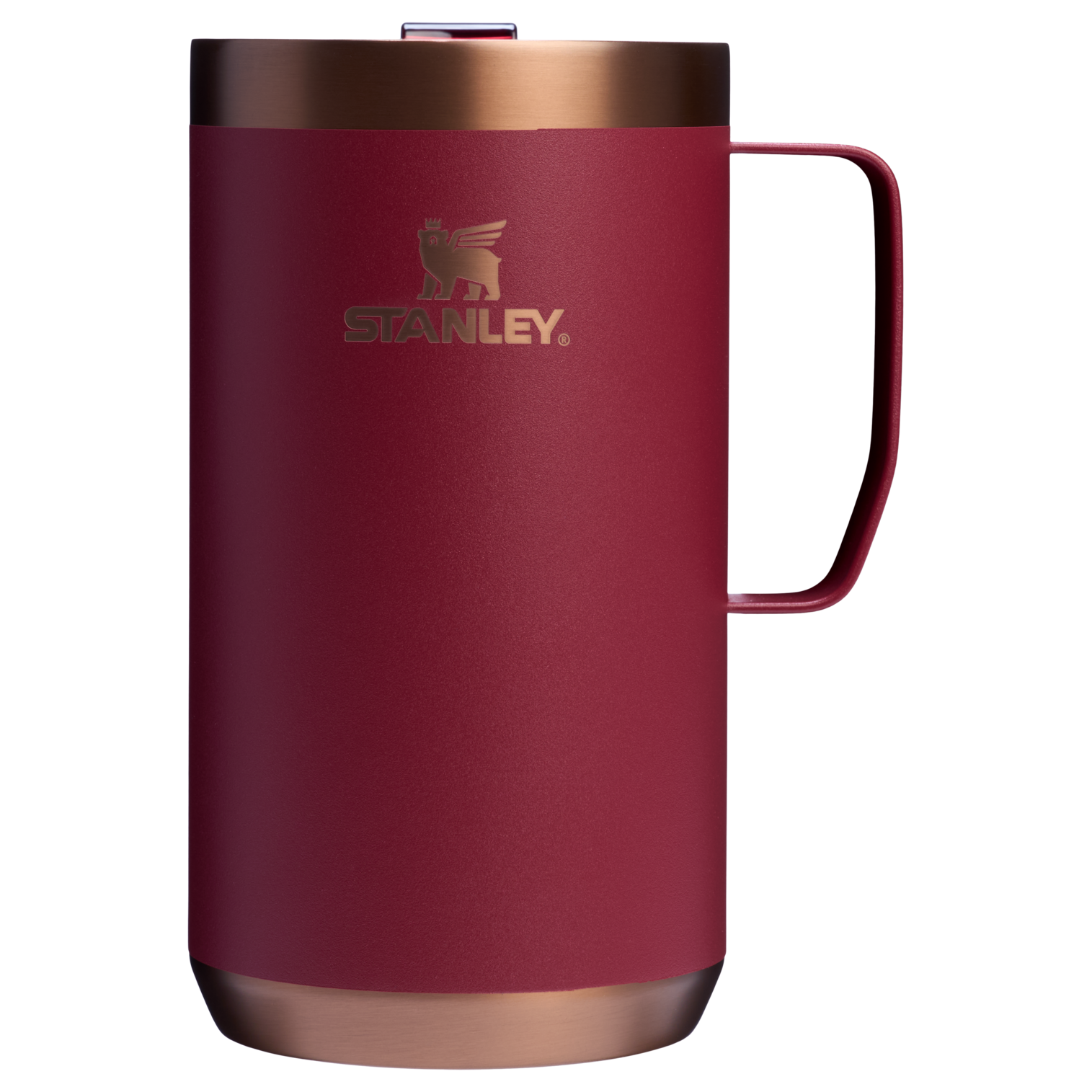 The Stay-Hot Camp Mug | 24 OZ NM7