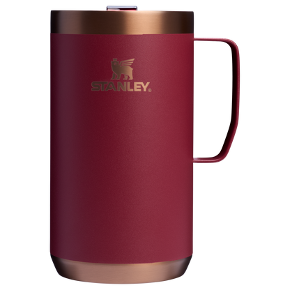 The Stay-Hot Camp Mug | 24 OZ NM7
