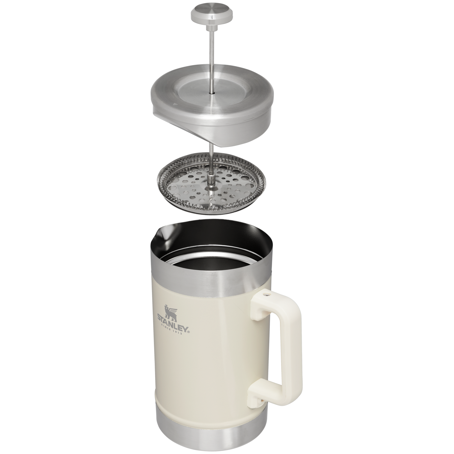 Classic Stay Hot French Press | 48 OZ WG0