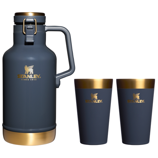 The Stay-Chill Growler Set | 64 OZ & 16 OZ XL1