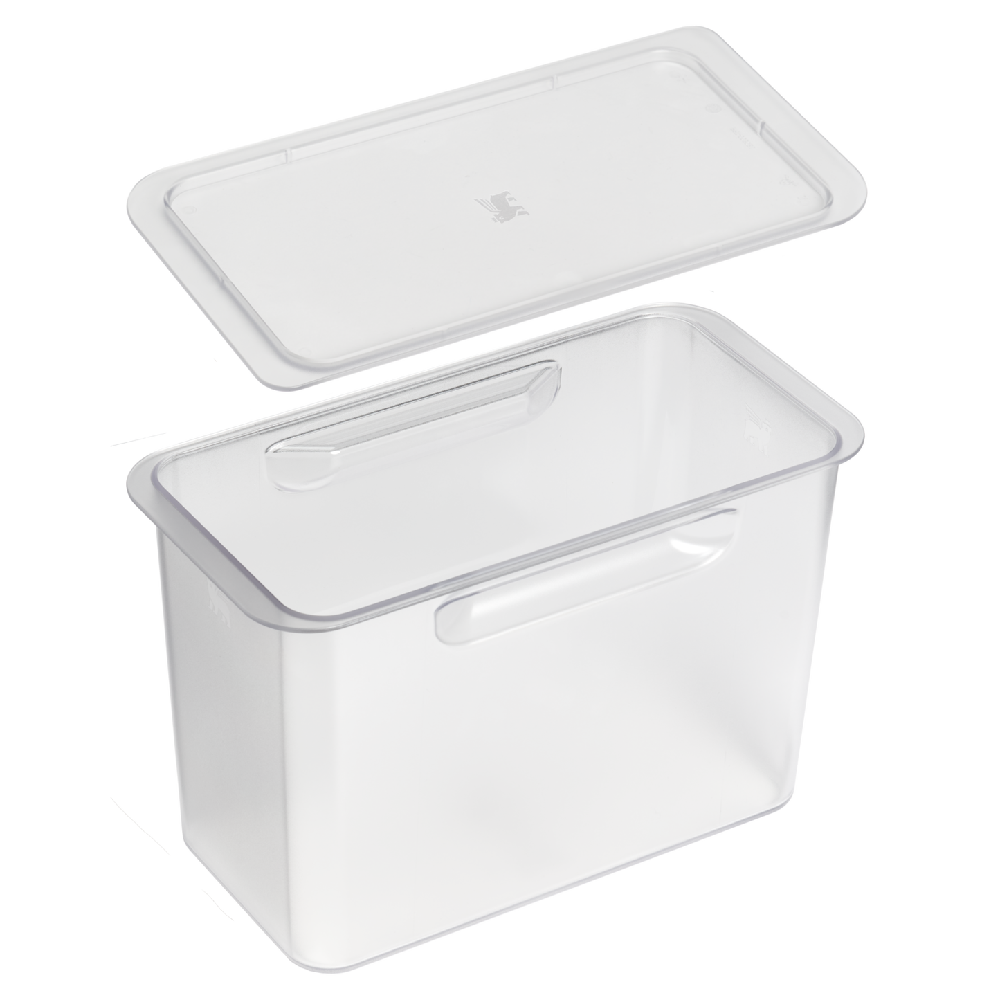 Steel Cooler Storage Bins | Large NS3