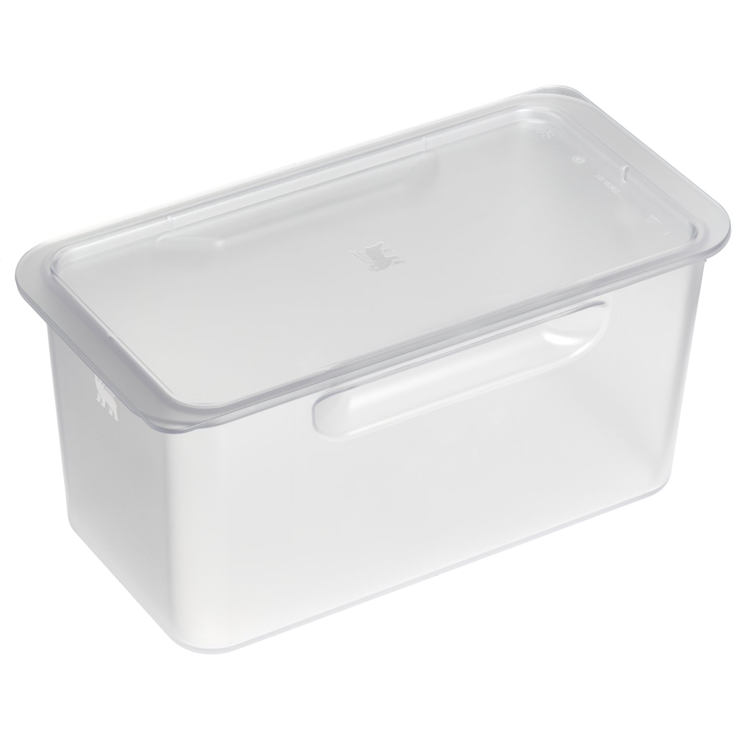 Steel Cooler Storage Bins | Large NS3