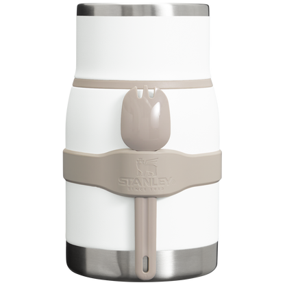 Adventure To-Go Food Jar + Spork | 24 OZ EM3