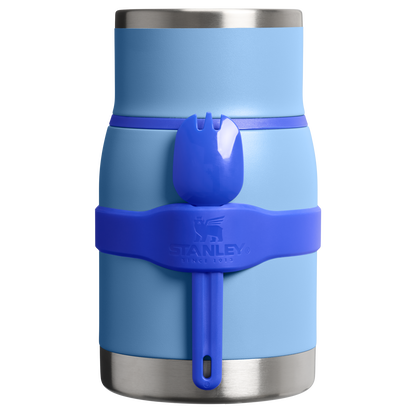 Adventure To-Go Food Jar + Spork | 24 OZ EM3