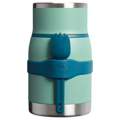 Adventure To-Go Food Jar + Spork | 24 OZ EM3