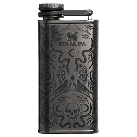 The Halloween Easy Fill Flask | 8 OZ UY9