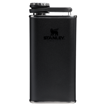 Classic Easy Fill Wide Mouth Flask | 8 OZ RV4