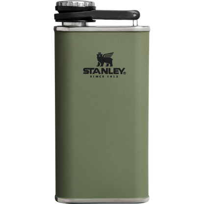 Classic Easy Fill Wide Mouth Flask | 8 OZ RV4