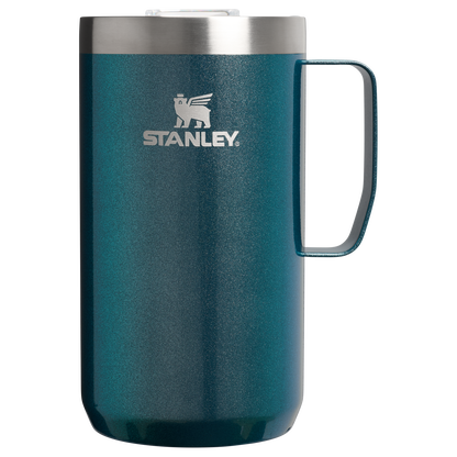 The Stay-Hot Camp Mug | 24 OZ NM7