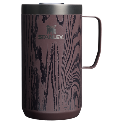 The Cheers & Cheer Stay-Hot Camp Mug | 24 OZ JJ0