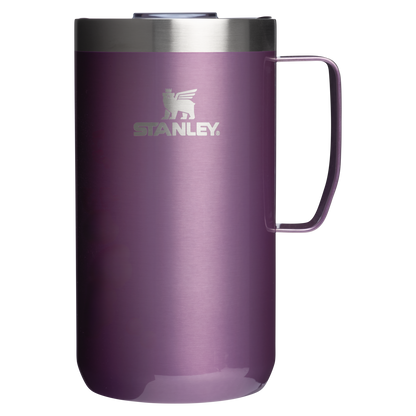The Stay-Hot Camp Mug | 24 OZ NM7