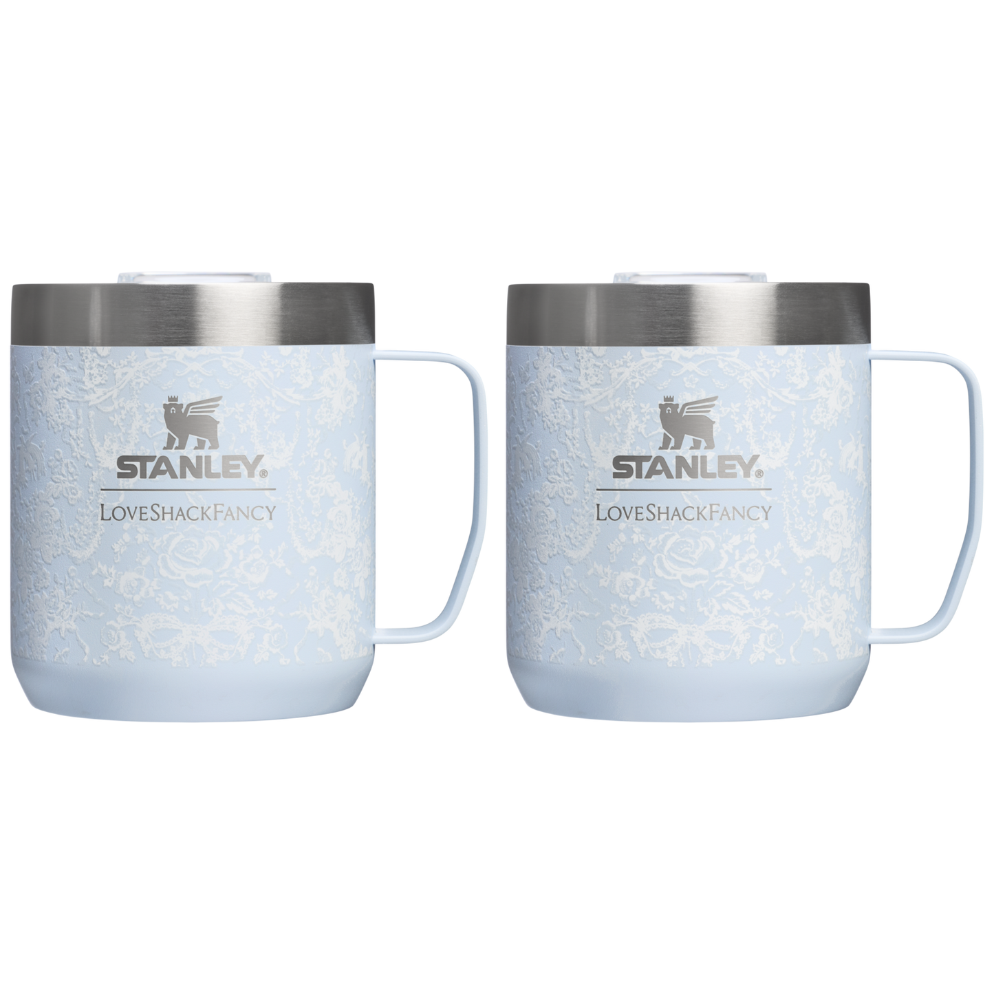 LoveShackFancy Holiday Everyday Camp Mug Set | 12 OZ XX7