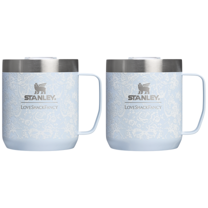 LoveShackFancy Holiday Everyday Camp Mug Set | 12 OZ XX7