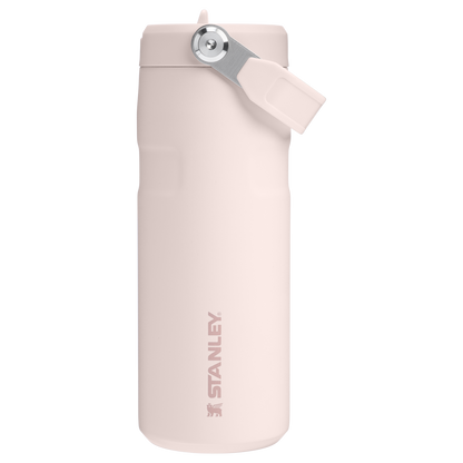 The IceFlow Bottle with Flip Straw Lid | 16 OZ CX0
