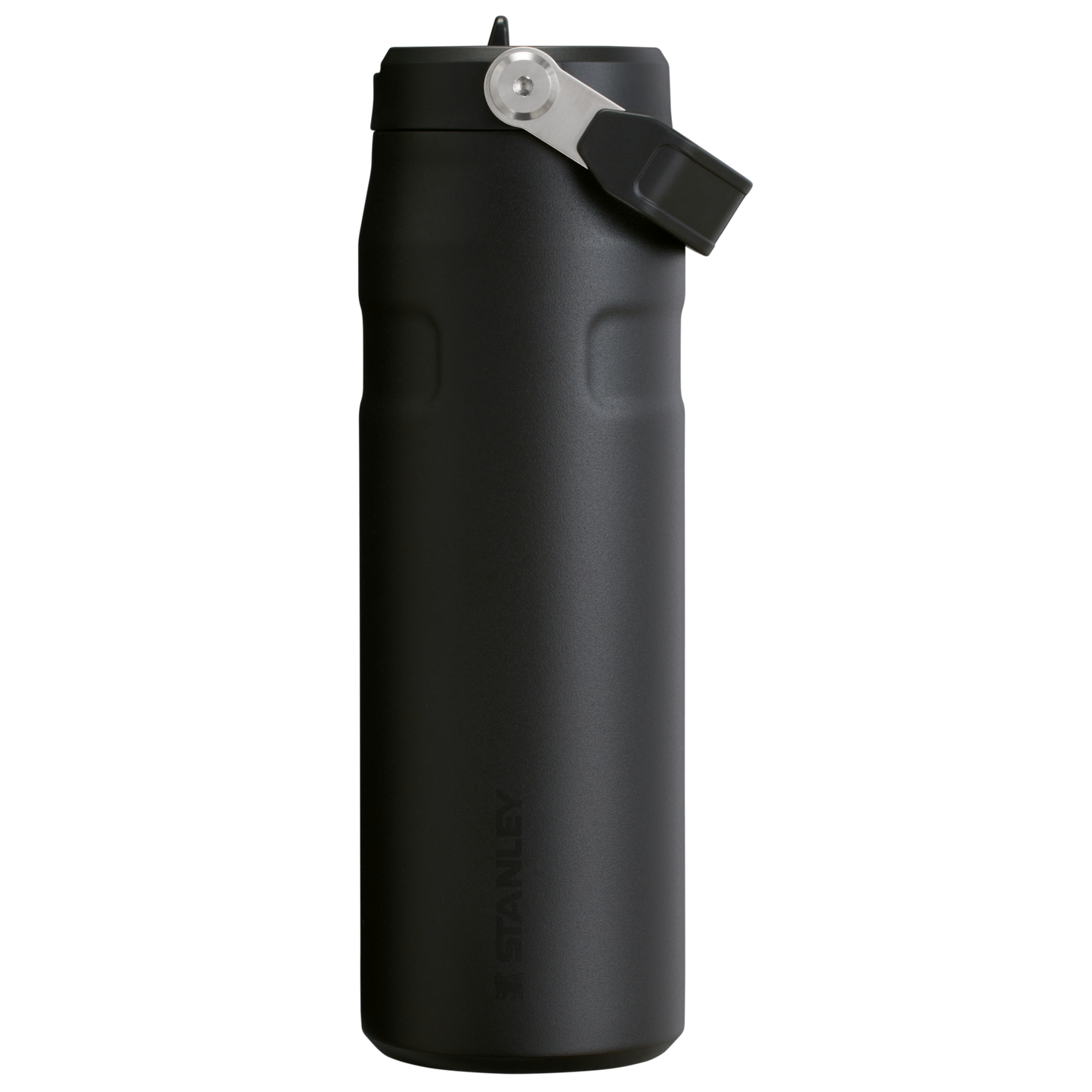The IceFlow Bottle with Flip Straw Lid | 24 OZ - Create RX8