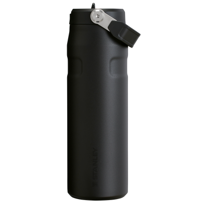 The IceFlow Bottle with Flip Straw Lid | 24 OZ - Create RX8