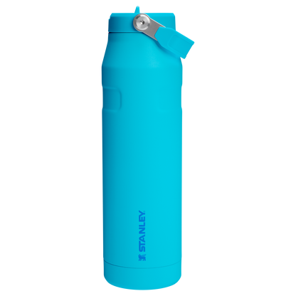 The IceFlow Bottle with Flip Straw Lid | 36 OZ WZ2