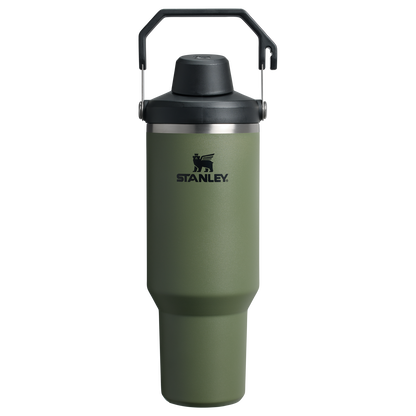 The IceFlow Tumbler with Fast Flow Lid | 40 OZ ZQ1