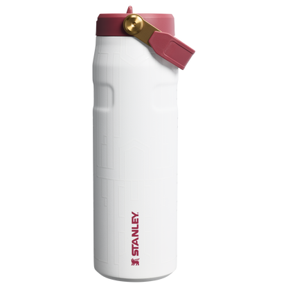 Stanley 1913 x Arsenal IceFlow Bottle Flip Straw 2.0 | 24 OZ UX4