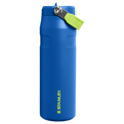 The IceFlow Bottle with Flip Straw Lid | 24 OZ ZJ4