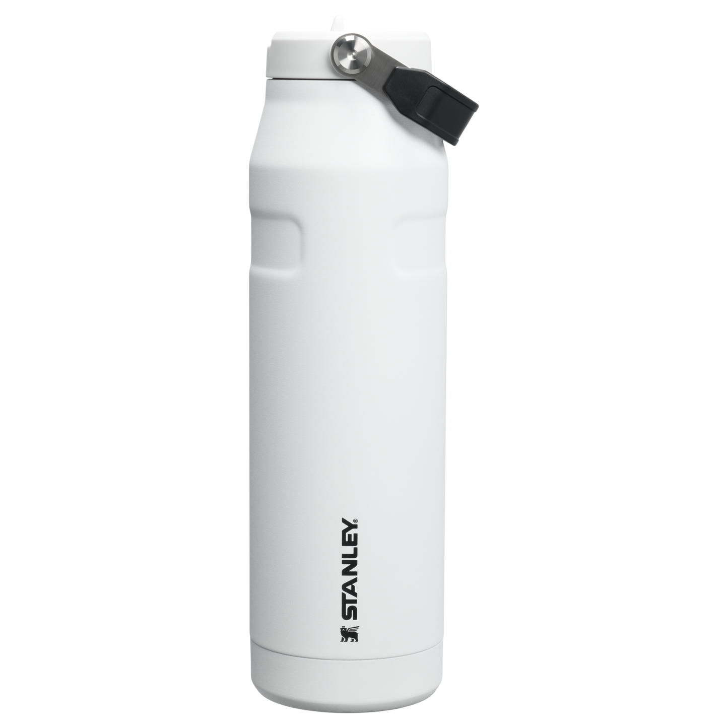 The IceFlow Bottle with Flip Straw Lid | 36 OZ - Create ZX2