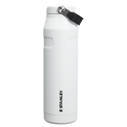 The IceFlow Bottle with Flip Straw Lid | 36 OZ - Create ZX2