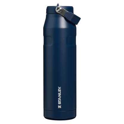 The IceFlow Bottle with Flip Straw Lid | 36 OZ WZ2