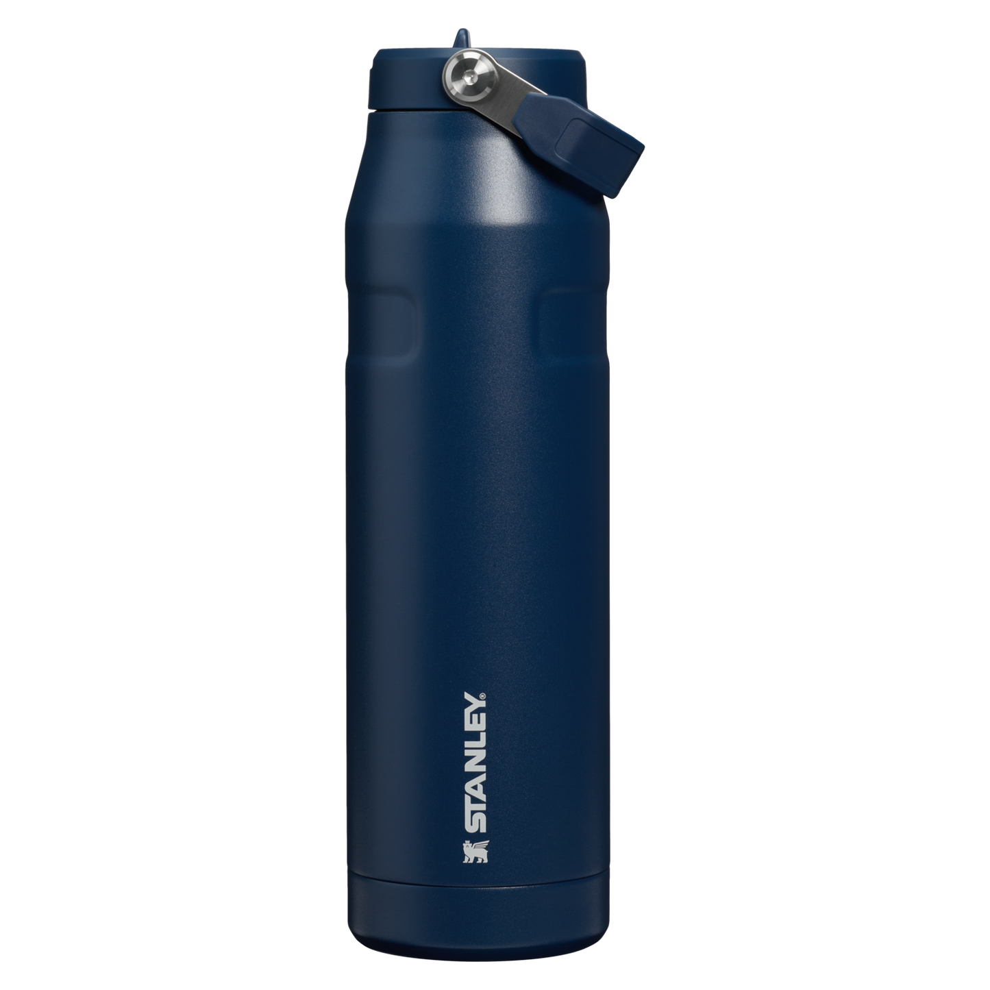 The IceFlow Bottle with Flip Straw Lid | 36 OZ - Create ZX2